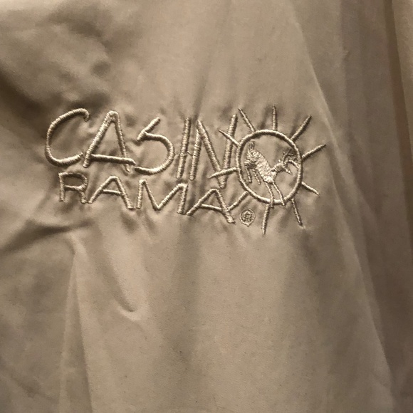 Men's Golf Rain jacket from Canadian Casino Rama circa 2015 ish - Picture 3 of 3
